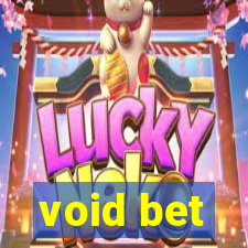 void bet