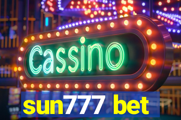 sun777 bet