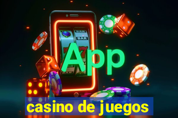 casino de juegos