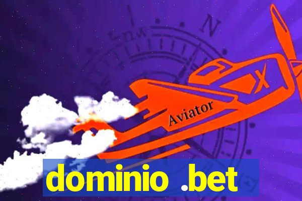 dominio .bet