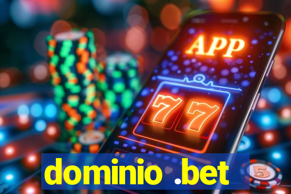 dominio .bet