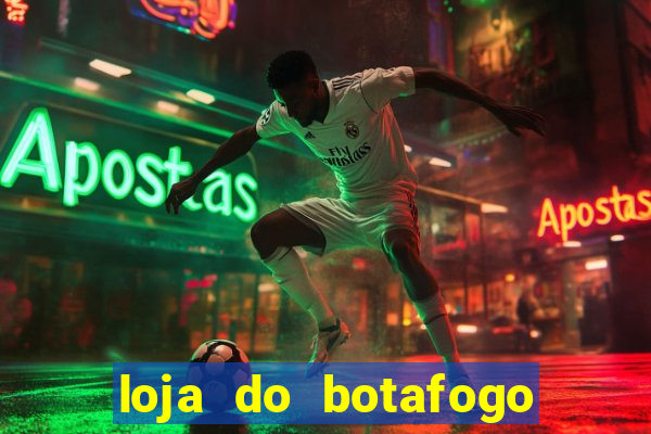 loja do botafogo em bangu