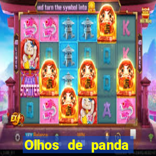 Olhos de panda significado espiritual panda significado tatuagem