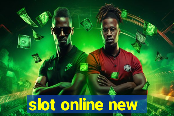 slot online new