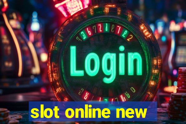 slot online new