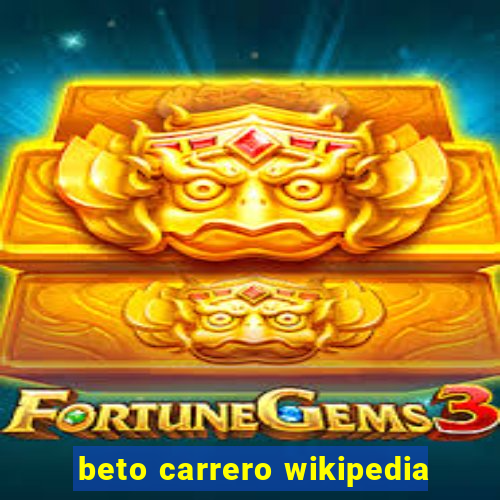 beto carrero wikipedia