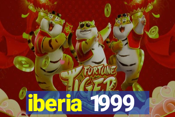 iberia 1999