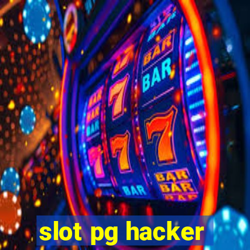 slot pg hacker