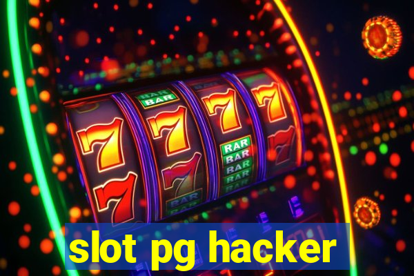 slot pg hacker