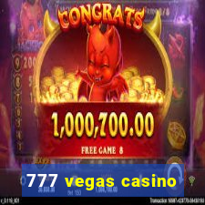 777 vegas casino