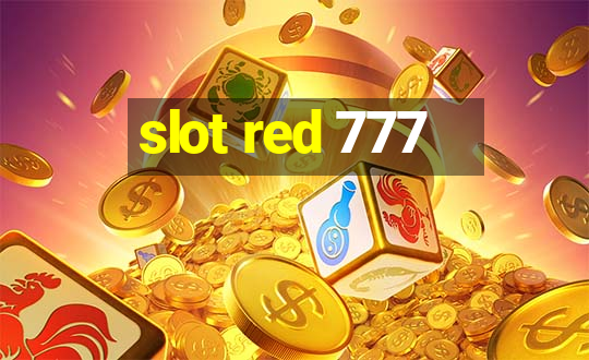 slot red 777