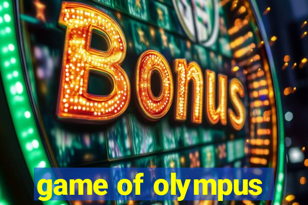 game of olympus