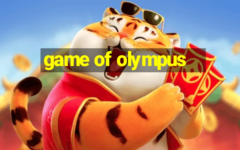 game of olympus