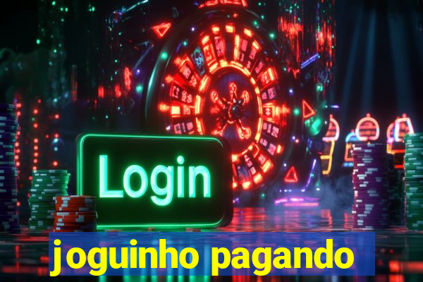 joguinho pagando