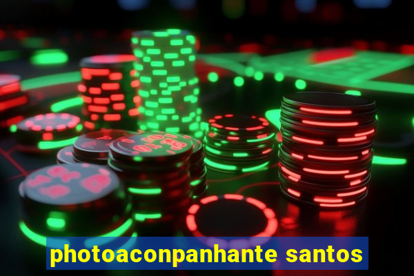 photoaconpanhante santos