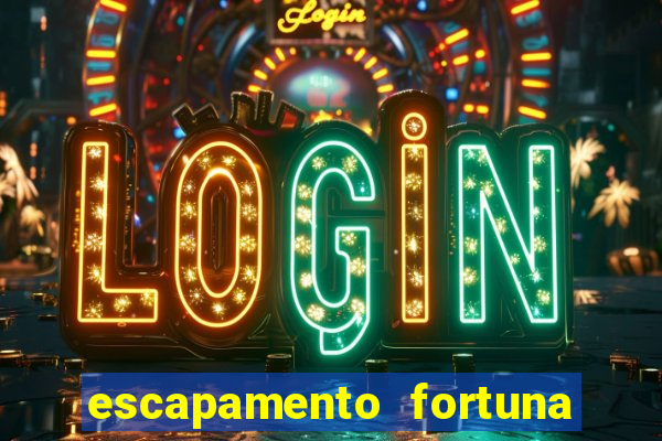 escapamento fortuna twister 250