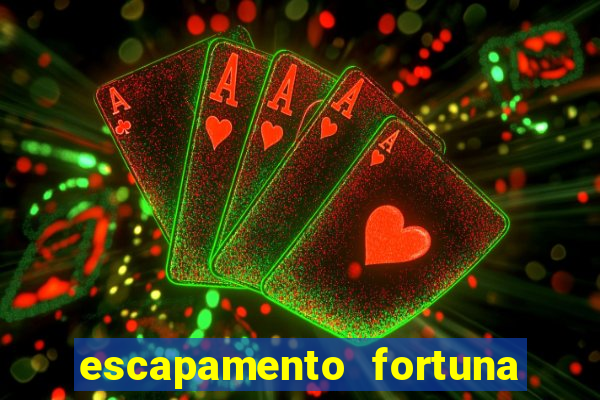 escapamento fortuna twister 250