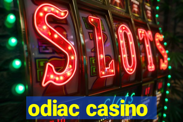 odiac casino