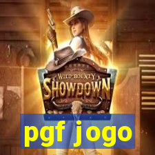 pgf jogo