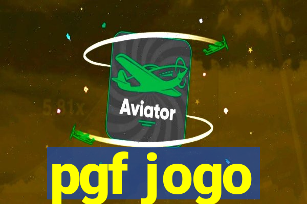 pgf jogo