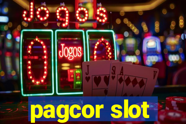 pagcor slot