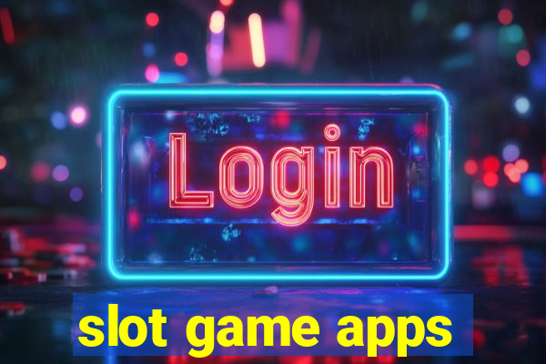 slot game apps