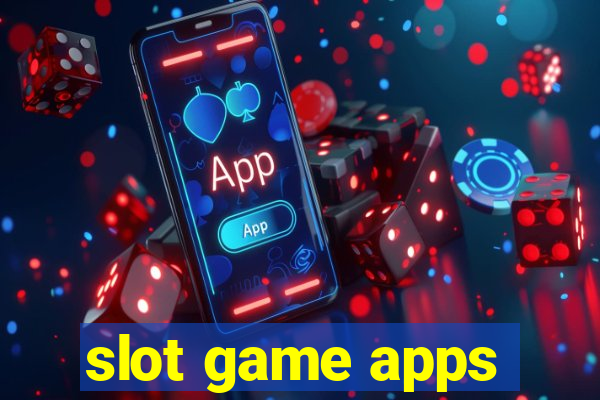 slot game apps