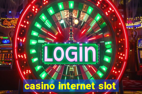 casino internet slot