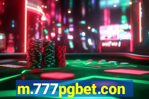 m.777pgbet.con