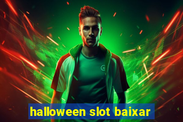 halloween slot baixar