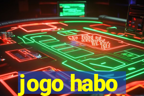 jogo habo