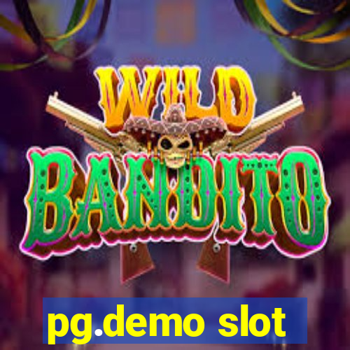 pg.demo slot