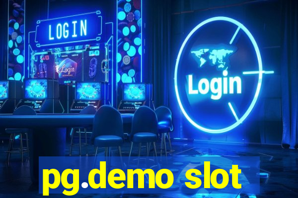 pg.demo slot