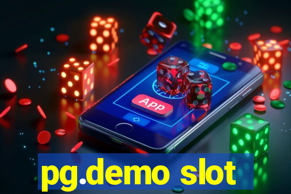 pg.demo slot