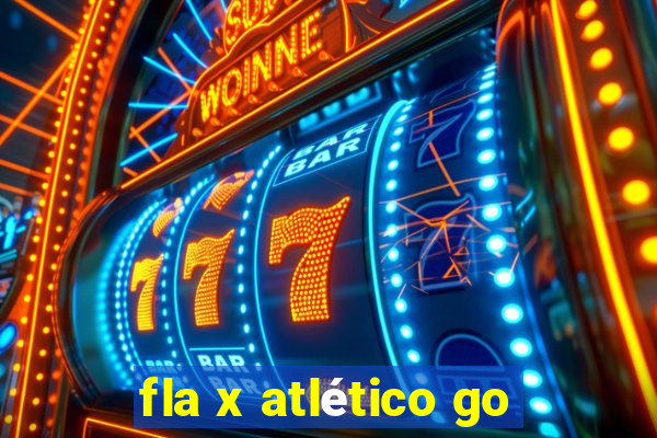 fla x atlético go