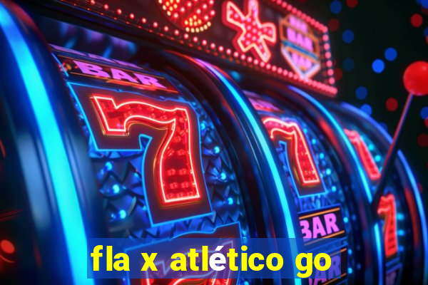 fla x atlético go