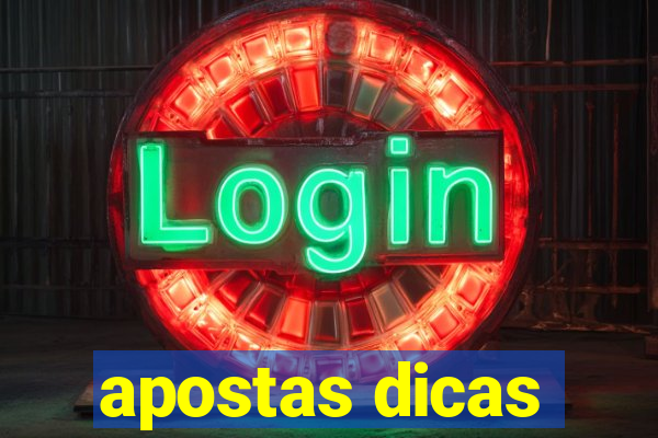 apostas dicas