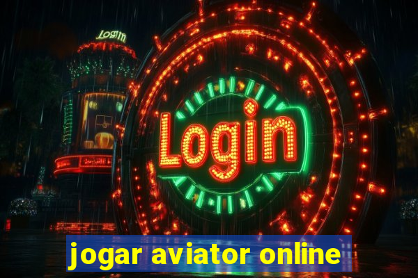 jogar aviator online