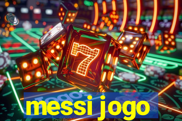 messi jogo