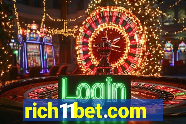 rich11bet.com