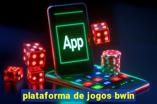 plataforma de jogos bwin