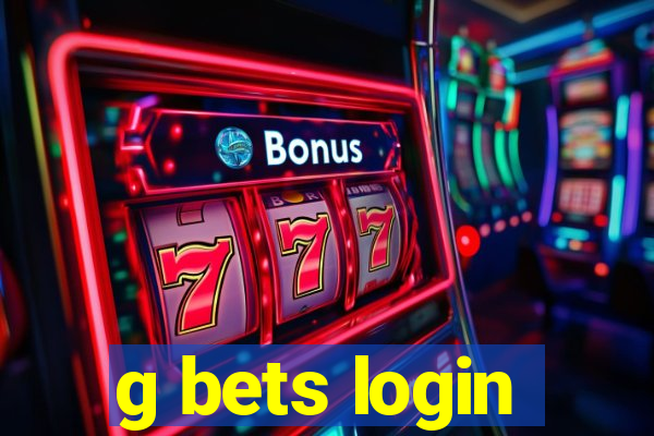 g bets login