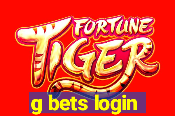 g bets login