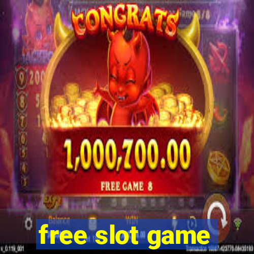 free slot game