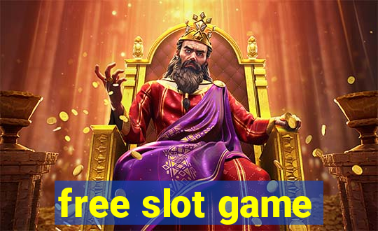 free slot game