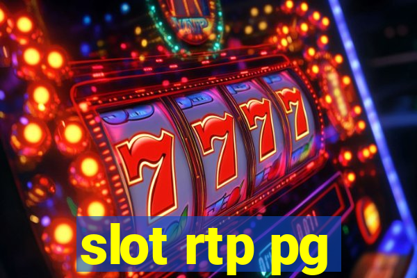 slot rtp pg