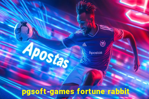 pgsoft-games fortune rabbit