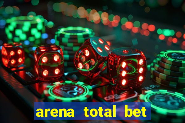 arena total bet jogo do bicho