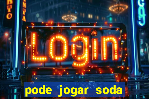 pode jogar soda cáustica na caixa de gordura