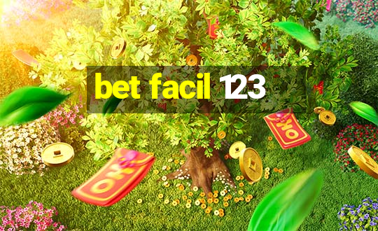 bet facil 123